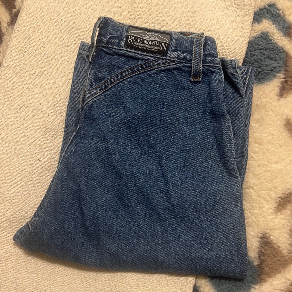 Like New Vintage Rockies